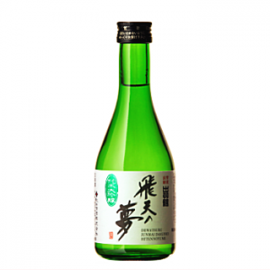 出羽鶴　飛天の夢 純米大吟醸 300ml